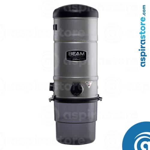 Centrale aspirante Beam SC335 per casa fino a 200 mq