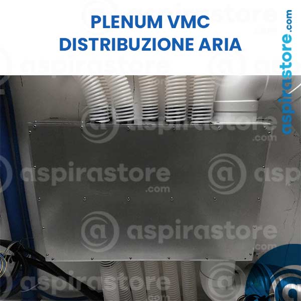 Plenum vmc Aspiredil