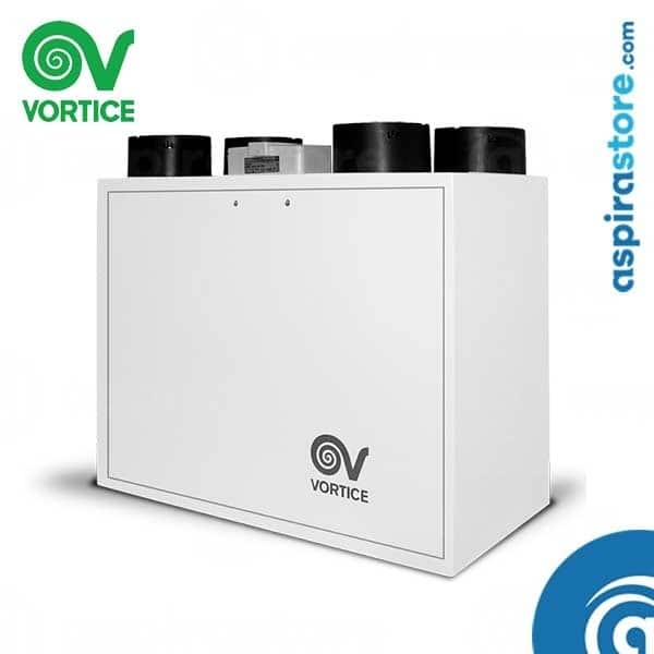 Recuperatore di calore da parete Vortice VORT HR 200 BP