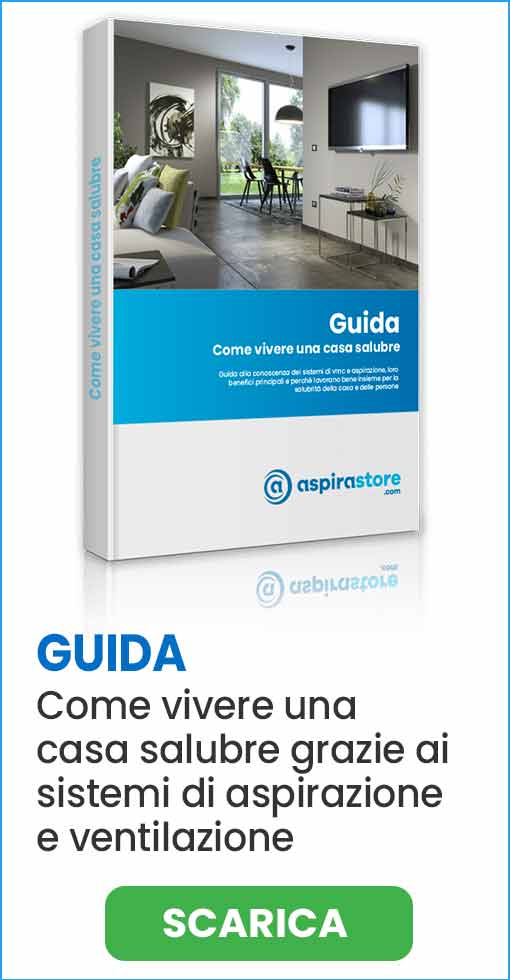 Pulire casa senza stress? Tutto sull'aspirazione centralizzata domestica