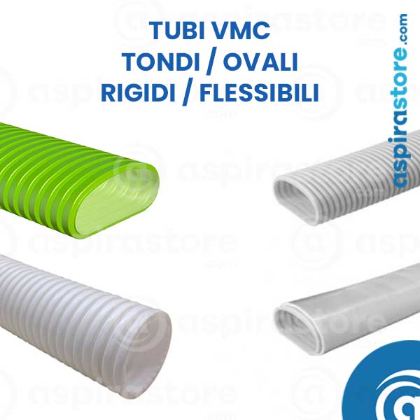 Tubo vmc