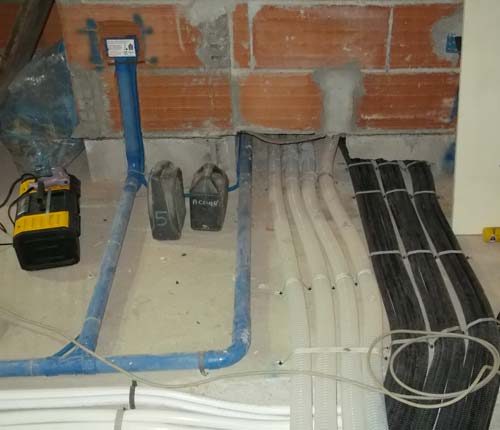Curare gli impianti di casa installando aspirazione centralizzata e ventilazione meccanica controllata