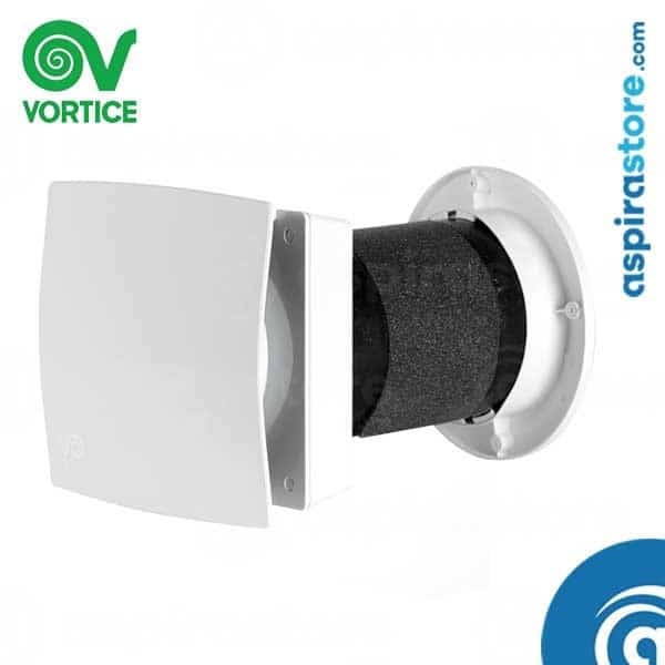 Recuperatore di calore puntuale vmc HRW 20 MONO HCS