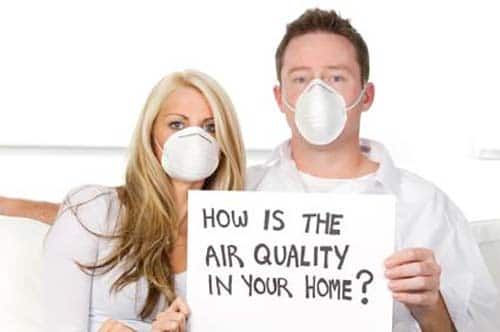 Qual è l'indice di qualità dell'aria indoor di casa tua?