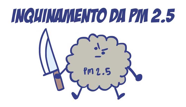 Come misurare i livelli di particolato PM2.5 in casa