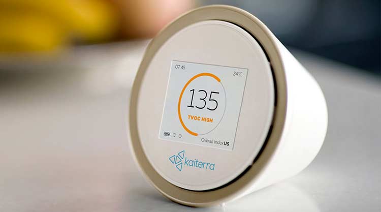 Misuratore qualità aria in casa: quale scegliere? I migliori sensori