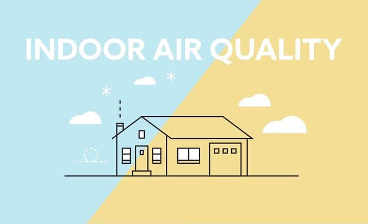 Come proteggersi dall'inquinamento atmosferico in casa