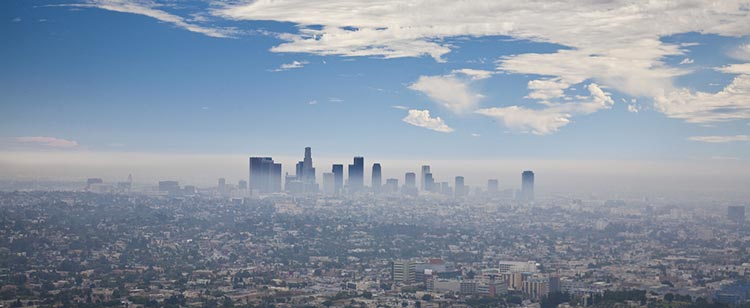 Come ridurre l'inquinamento atmosferico