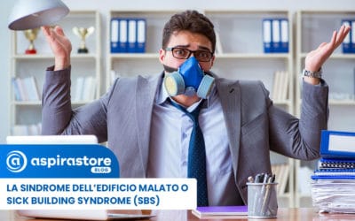 Sindrome dell’edificio malato (Sick Building Syndrome): cos’è e come difendersi