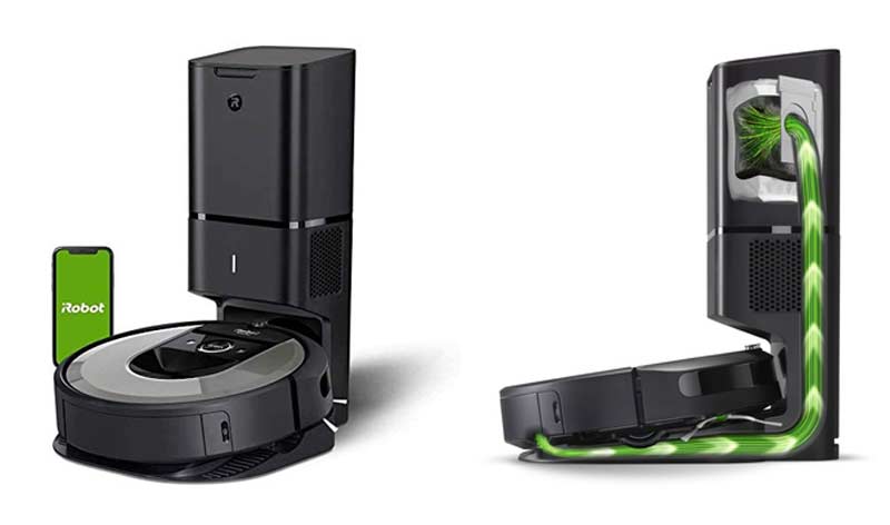 iRobot Roomba robot aspirapolvere migliore