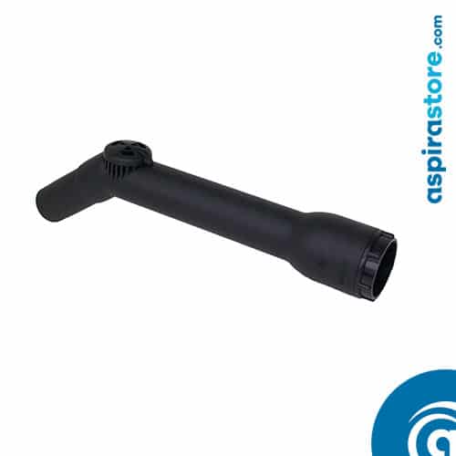 imp315 impugnatura raccordo pvc con regolatore pressione diametro 32