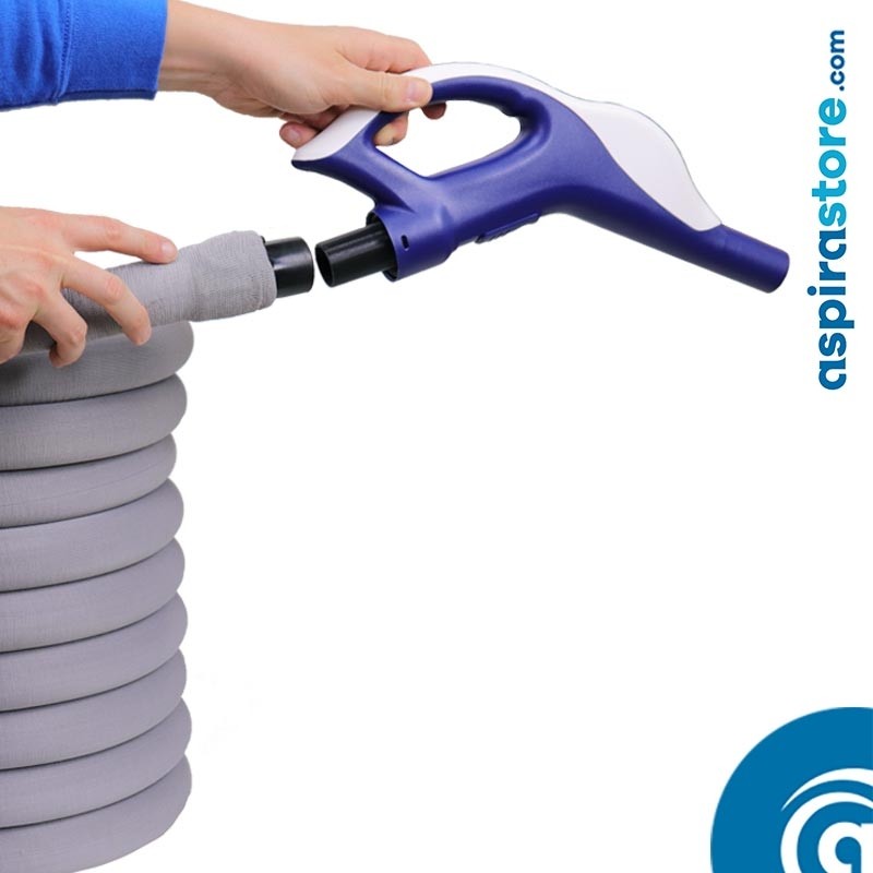 Tubo da Giardino Espandibile da 15 m/50 Piedi, Lattice Naturale a 3 Strati, Tubo Flessibile per