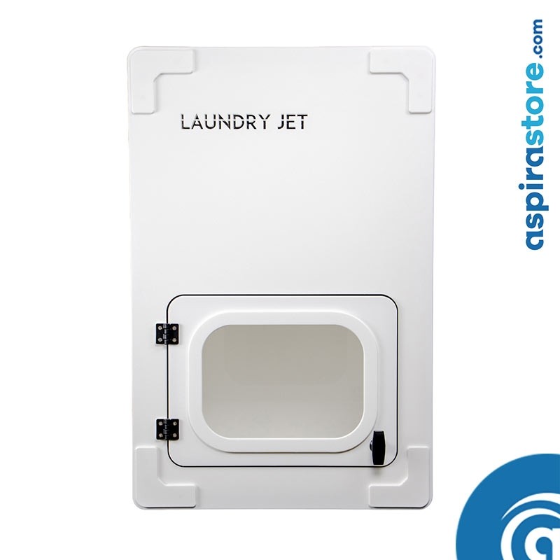 Laundry Jet punto di ritorno e sosta biancheria (per grandi