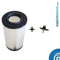 Filtro HEPA Per Philips FC9122, FC9131