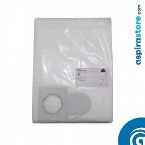 Filtro sacchetto in tessuto non tessuto cm 50X50 per centrali ENKE 