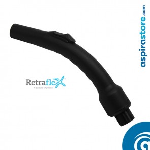 Impugnatura standard di ricambio comfort-fit per tubo a scomparsa Retraflex Ø32