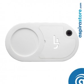 Laundry Jet sportello bianco iSense Slide con avvio automatico tramite sensore 