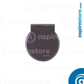 Sportello frontale di ricambio per presa di servizio centrali aspiranti Aspiredil Globo Revers
