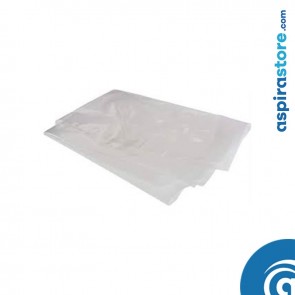 Sacchetto nylon raccolta polveri contenitore centrale aspirante