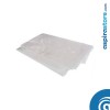 Sacchetto nylon trasparente di raccolta polveri contenitore centrale aspirante