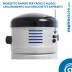Aspirapolvere centralizzato Beam Electrolux Platinum SC335 filtro