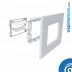 Griglia vmc di design per Bticino Livinglight AIR bianco