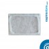 Filtro di ricambio ALDES 11023469 G4 polveri per Inspirair Side SC150 mm 200x150