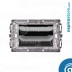 Griglia vmc Disappair 503 per Bticino Livinglight Tonda e Quadra Tech