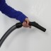 Impugnatura ergonomica in plastica EasyFit con regolatore di pressione Ø32 collegamento