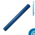 Tubo PVC Ø50 barra 2 mt colore blu per aspirazione centralizzata