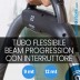 Scegli la lunghezza del tuo tubo flessibile Beam Electrolux Progression