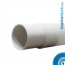 Tubo flessibile ventilazione vmc Ø 63 interno - diametro 70 esterno con giunto di collegamento