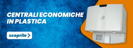 Centrali aspiranti economiche a buon prezzo in vendita online