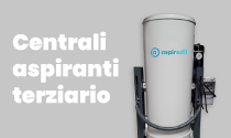 Centrali aspiranti per il terziario