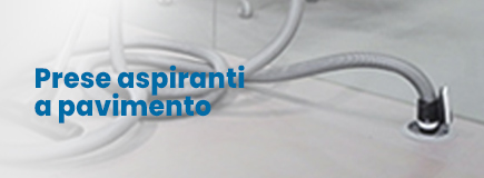 Prese aspiranti a pavimento