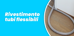 Set rivestimento per tubo flessibile