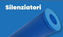 Silenziatori per impianto aspirazione centralizzata