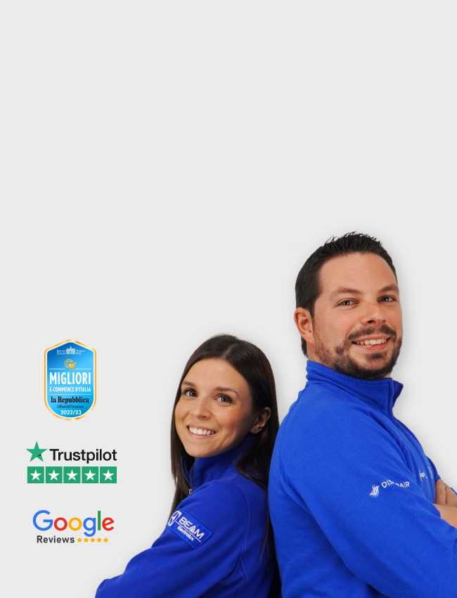 I nostri consulenti tecnici di Aspirastore.com sempre disponibili a offrire la soluzione che stai cercando