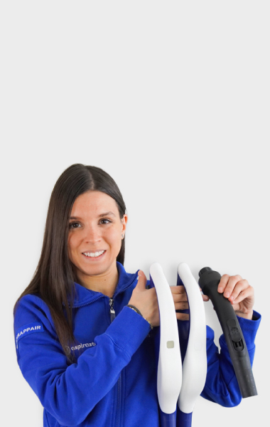 Acquisto guidato da aiuto di consulenti Aspirastore.com