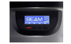 Display LCD Beam Electrolux Display LCD Beam Electrolux