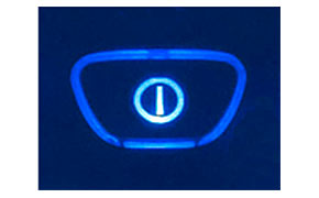 Beam Electrolux interruttore accensione ON/OFF Beam Electrolux interruttore accensione ON/OFF