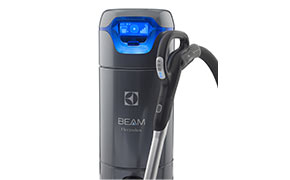 Centrale aspirante Beam Electrolux Alliance innovativa e tecnologica Centrale aspirante Beam Electrolux Alliance innovativa e tecnologica
