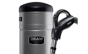Centrale aspirante Beam Platinum semplice e potente Centrale aspirante Beam Platinum semplice e potente