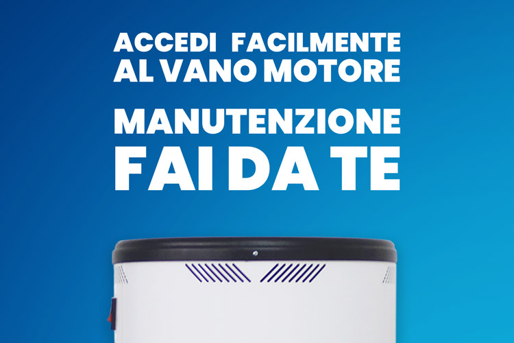 Facile manutenzione ordinaria e straordinaria aspirapolvere centralizzato Globo Plus Facile manutenzione ordinaria e straordinaria aspirapolvere centralizzato Globo Plus