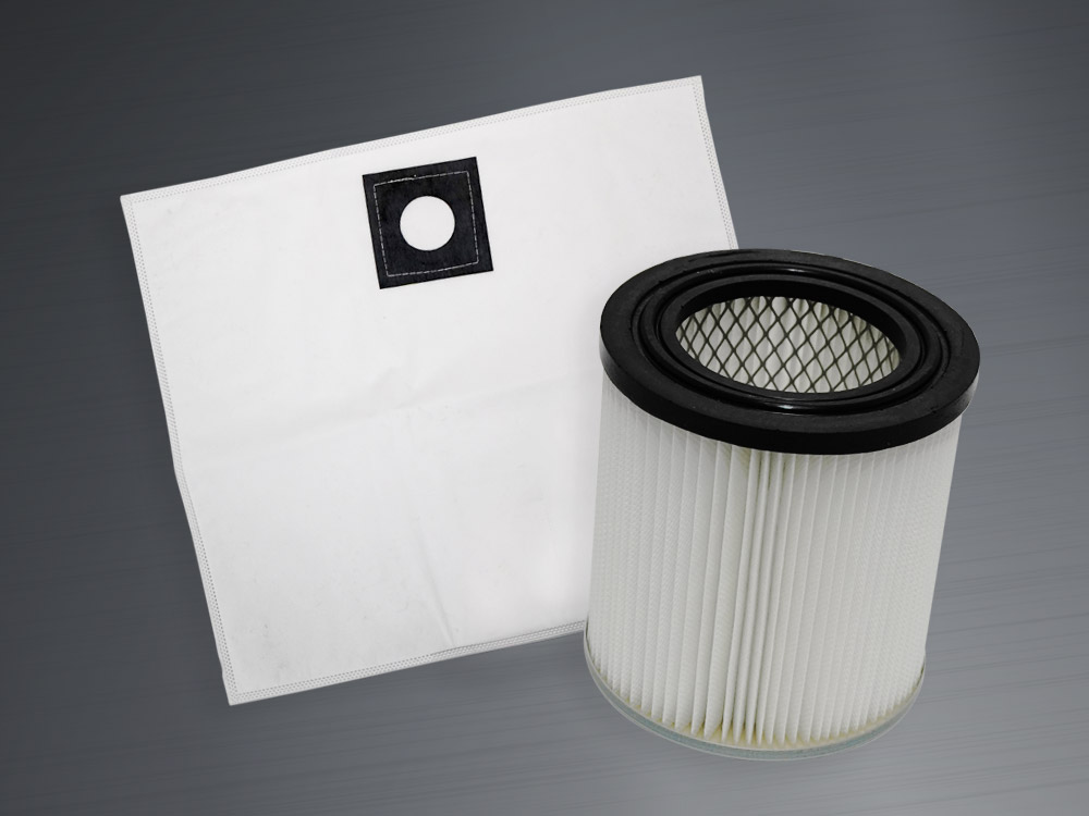 Filtro centrale aspirante GV Master Puma Superior 1,6 KW