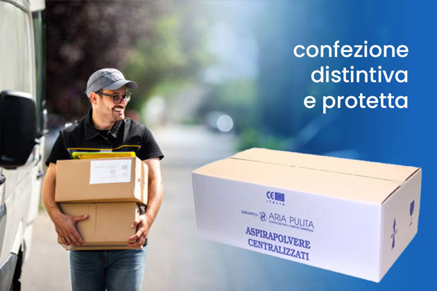 I kit predisposizione impianto aspirazione centralizzata di Aspirastore.com sono universali I kit predisposizione impianto aspirazione centralizzata di Aspirastore.com sono universali