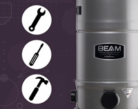 Guida installazione fai-da-te aspirapolvere centralizzato Beam linea Platinum