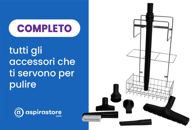Acquista online su Aspirastore.com il kit pacchetto predisposizione aspirapolvere centralizzato Acquista online su Aspirastore.com il kit pacchetto predisposizione aspirapolvere centralizzato