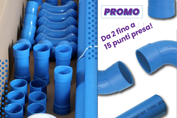 Acquista online su Aspirastore.com il kit pacchetto predisposizione aspirapolvere centralizzato Acquista online su Aspirastore.com il kit pacchetto predisposizione aspirapolvere centralizzato