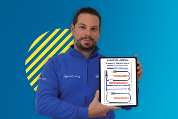 Installazione sicura e più facile di Retraflex per il fai-da-te con il Manuale di Aspiredil Installazione sicura e più facile di Retraflex per il fai-da-te con il Manuale di Aspiredil